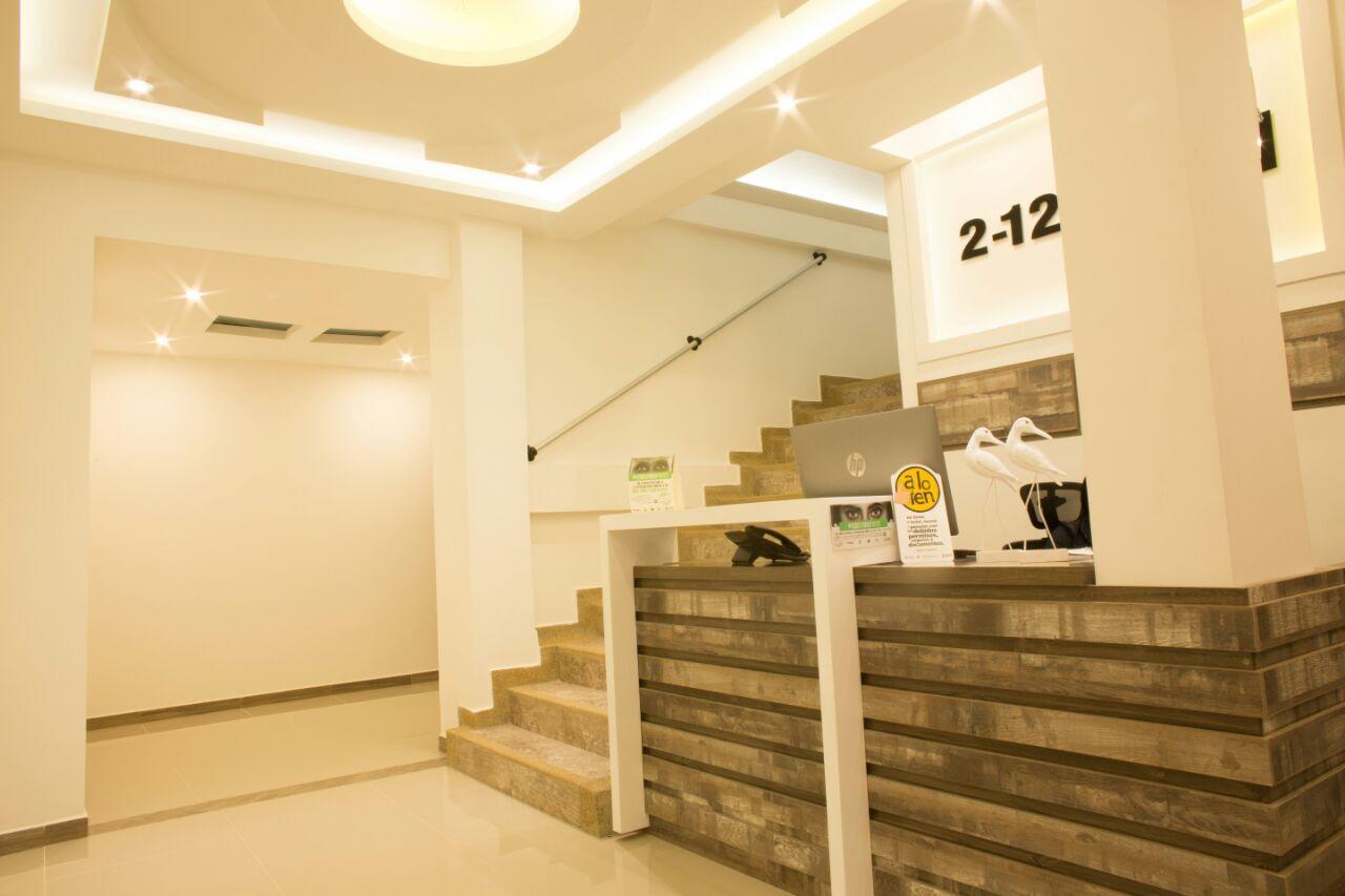 212 Hotel Санта-Роса-де-Кабаль Экстерьер фото