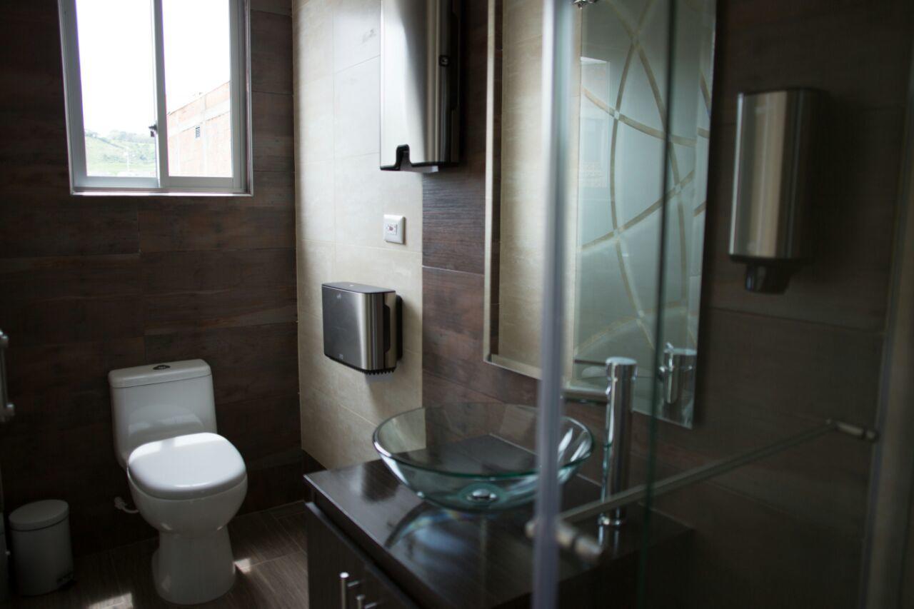 212 Hotel Санта-Роса-де-Кабаль Экстерьер фото