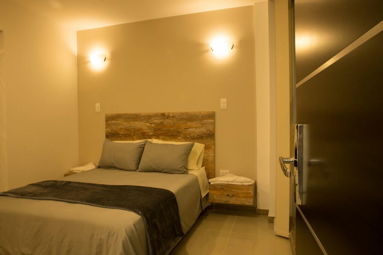 212 Hotel Санта-Роса-де-Кабаль Экстерьер фото