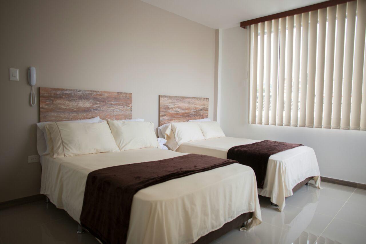 212 Hotel Санта-Роса-де-Кабаль Экстерьер фото