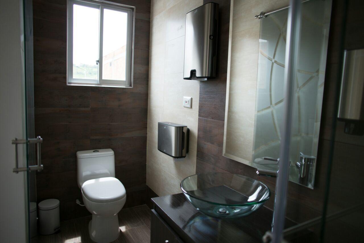 212 Hotel Санта-Роса-де-Кабаль Экстерьер фото
