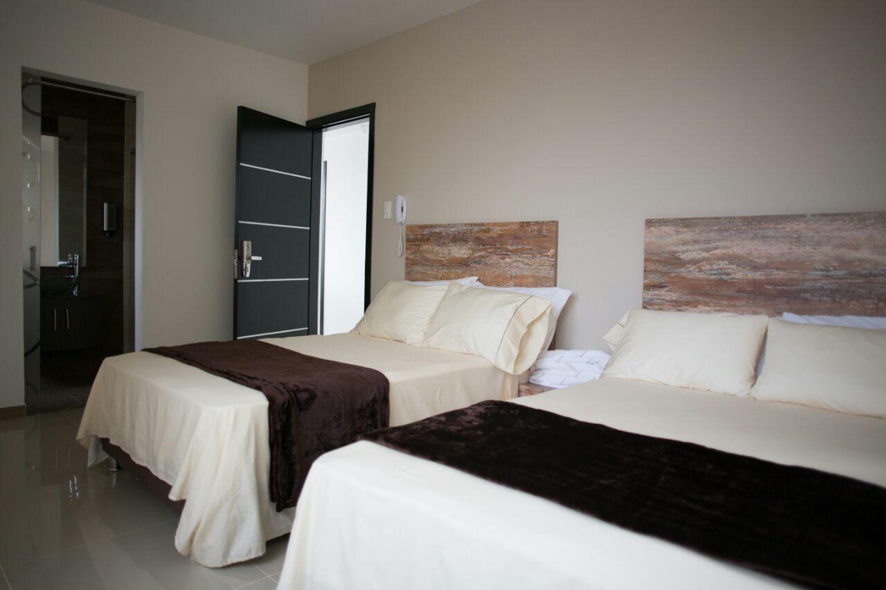 212 Hotel Санта-Роса-де-Кабаль Экстерьер фото