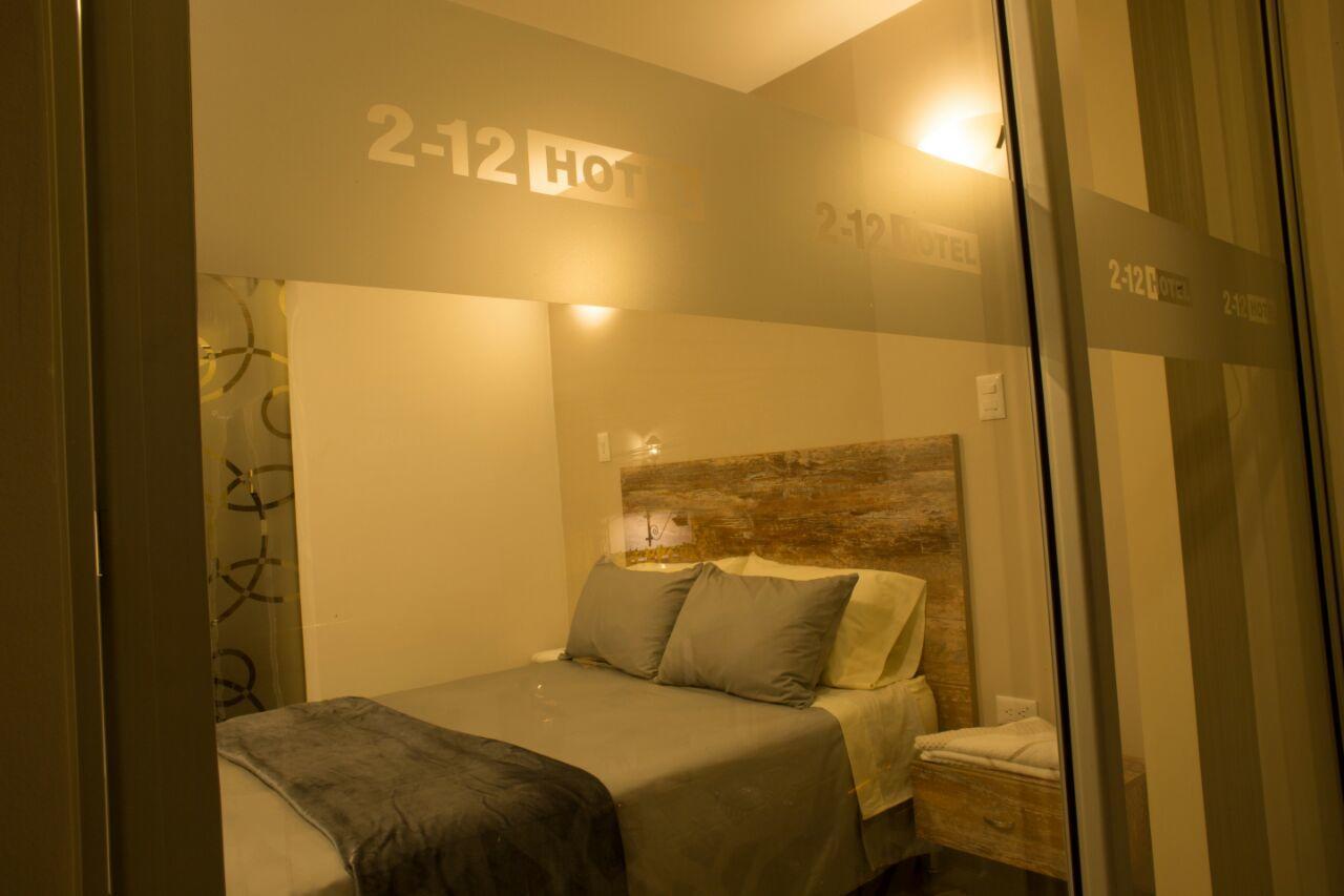 212 Hotel Санта-Роса-де-Кабаль Экстерьер фото