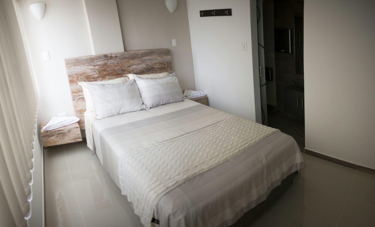 212 Hotel Санта-Роса-де-Кабаль Экстерьер фото