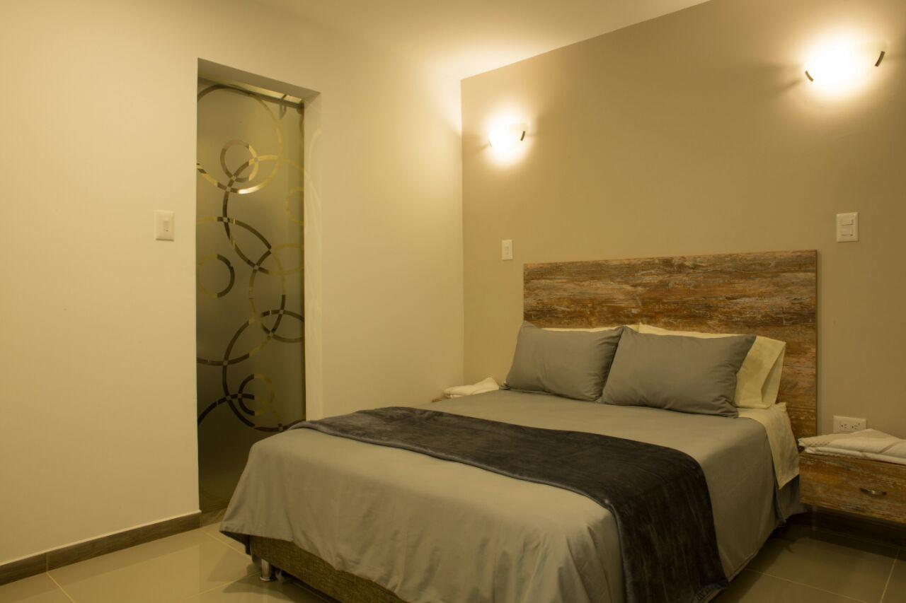 212 Hotel Санта-Роса-де-Кабаль Экстерьер фото
